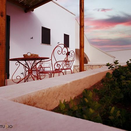 Al Poggiale - Residenza Mediterranea Porto Cesareo Exterior foto