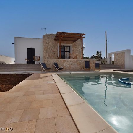 Al Poggiale - Residenza Mediterranea Porto Cesareo Exterior foto