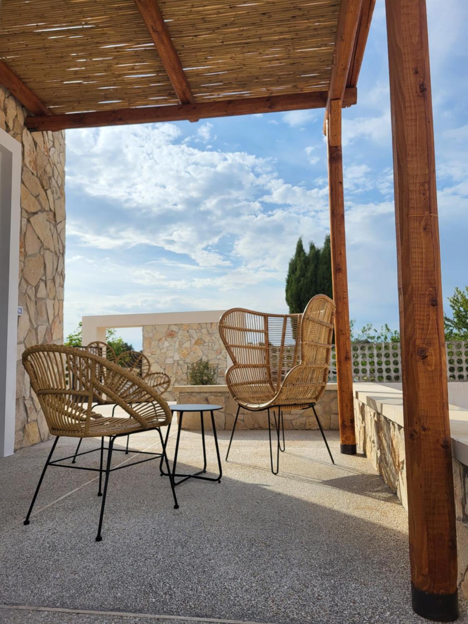 Al Poggiale - Residenza Mediterranea Porto Cesareo Exterior foto