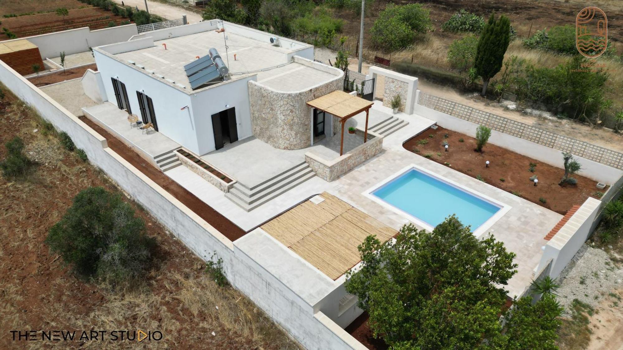 Al Poggiale - Residenza Mediterranea Porto Cesareo Exterior foto