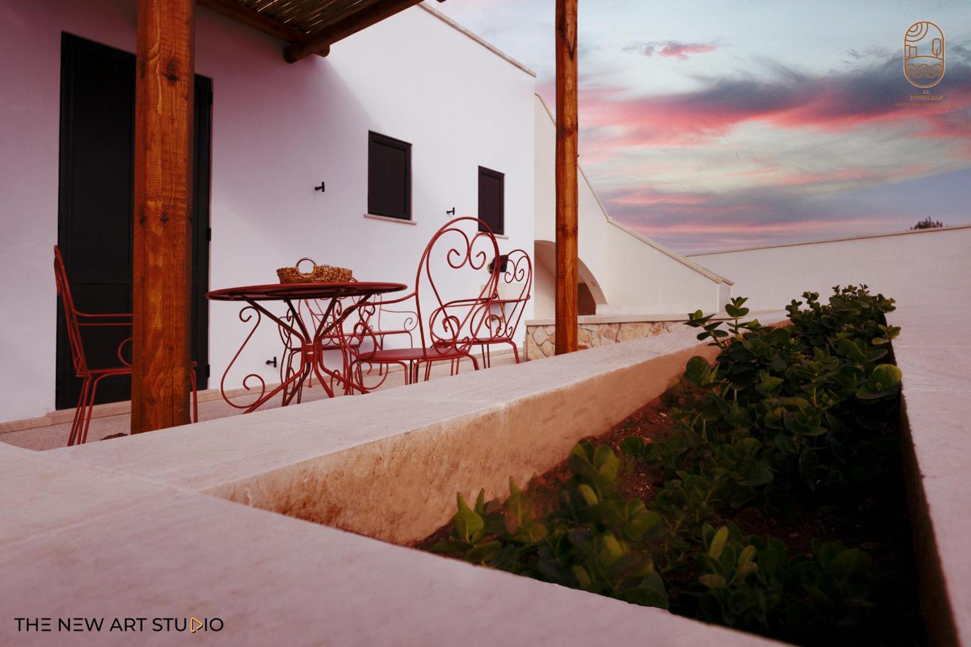 Al Poggiale - Residenza Mediterranea Porto Cesareo Exterior foto