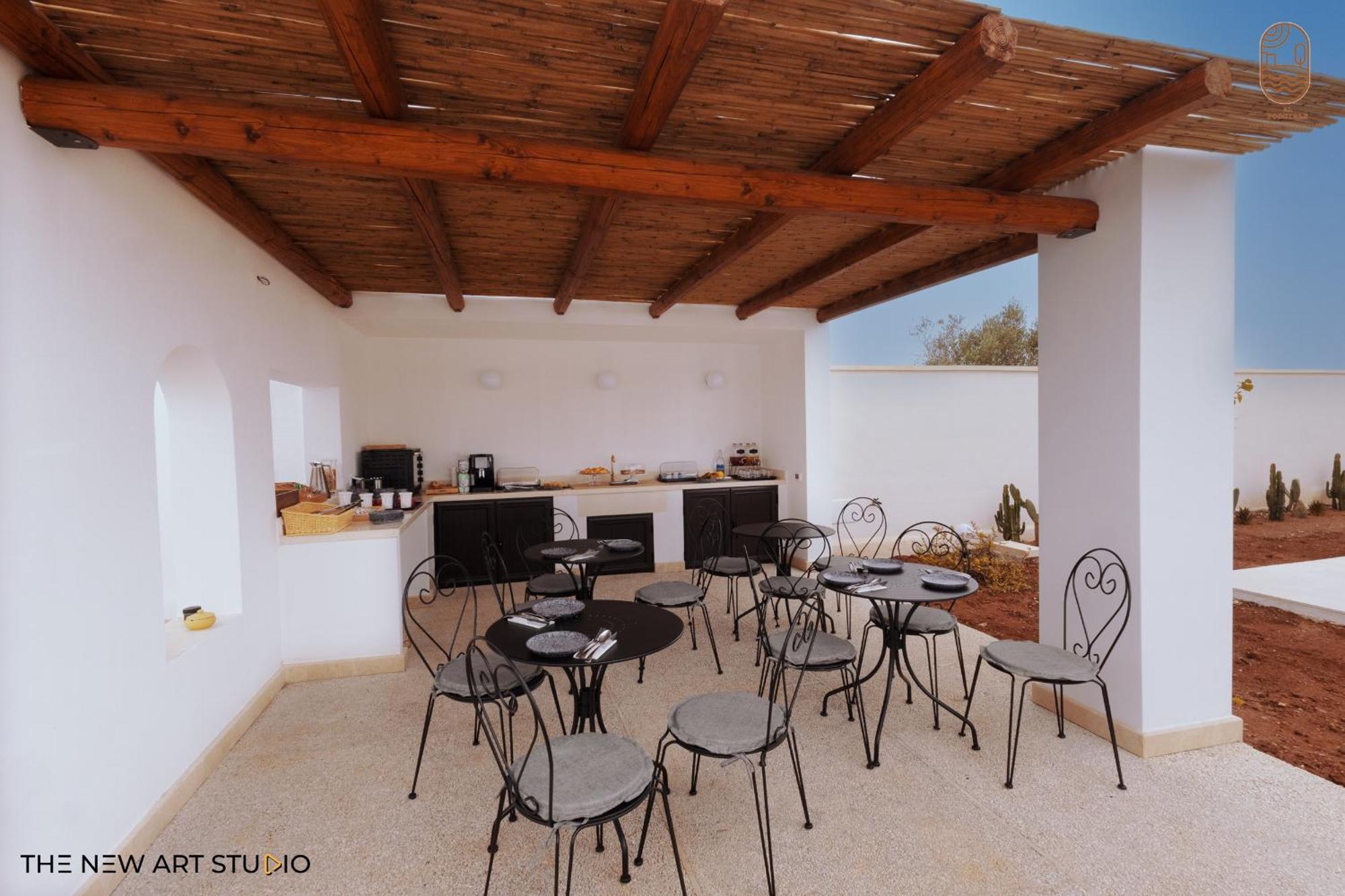 Al Poggiale - Residenza Mediterranea Porto Cesareo Exterior foto