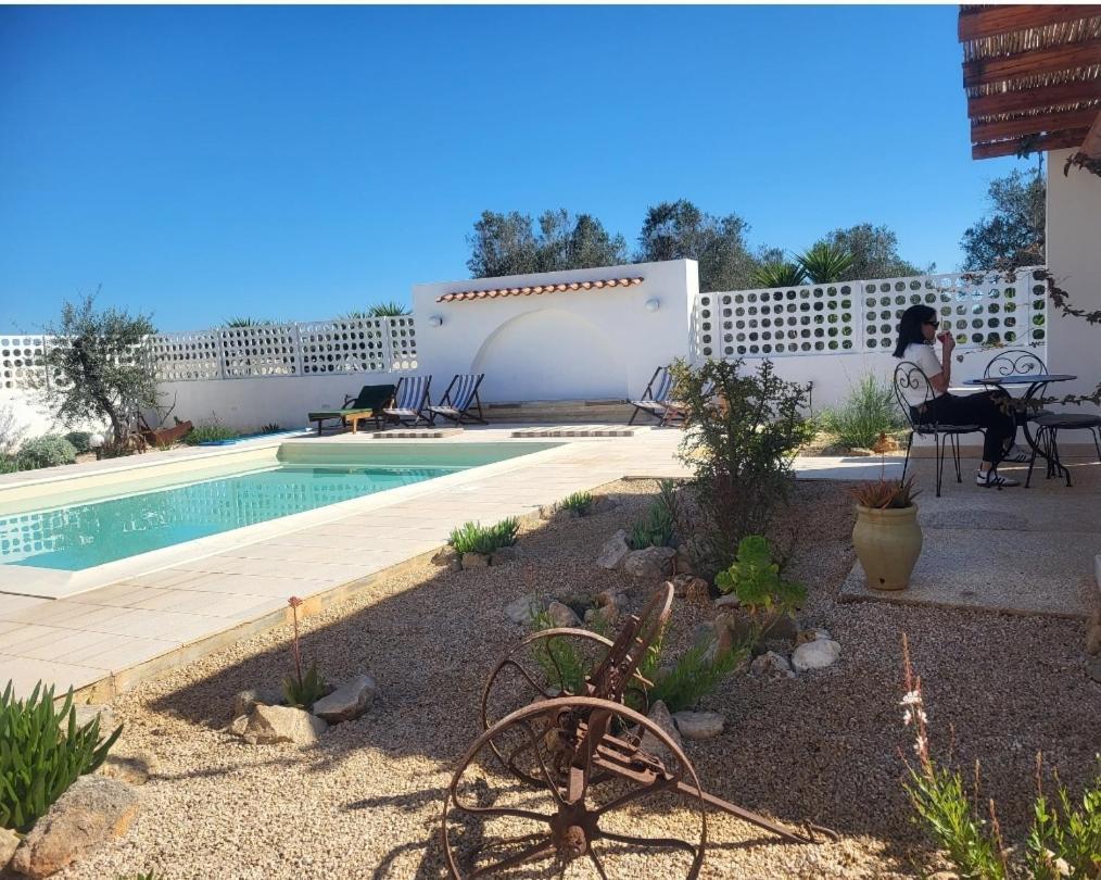 Al Poggiale - Residenza Mediterranea Porto Cesareo Exterior foto