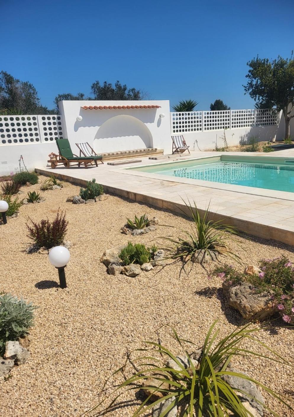 Al Poggiale - Residenza Mediterranea Porto Cesareo Exterior foto